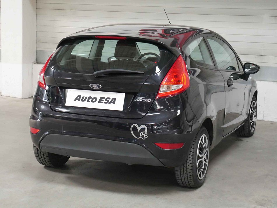 Ford Fiesta 1.25i 