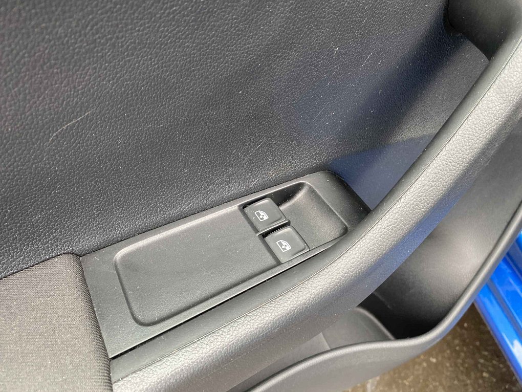 Škoda Fabia III 1.0 TSi Ambition