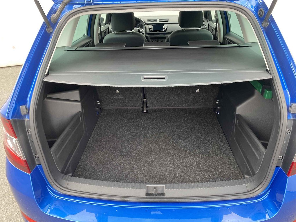 Škoda Fabia III 1.0 TSi Ambition