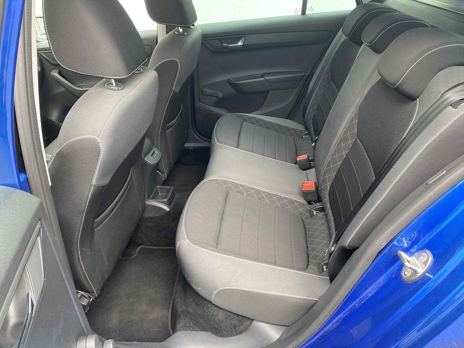 Škoda Fabia III 1.0 TSi Ambition