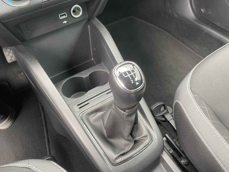 Škoda Fabia III 1.0 TSi Ambition