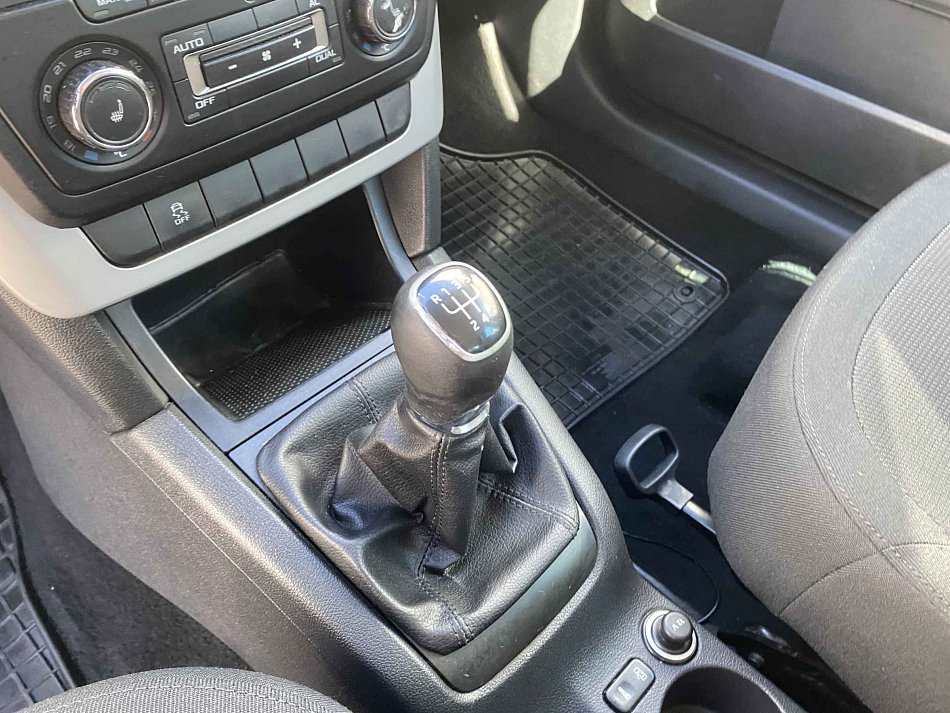 Škoda Yeti 2.0 TDi Ambition