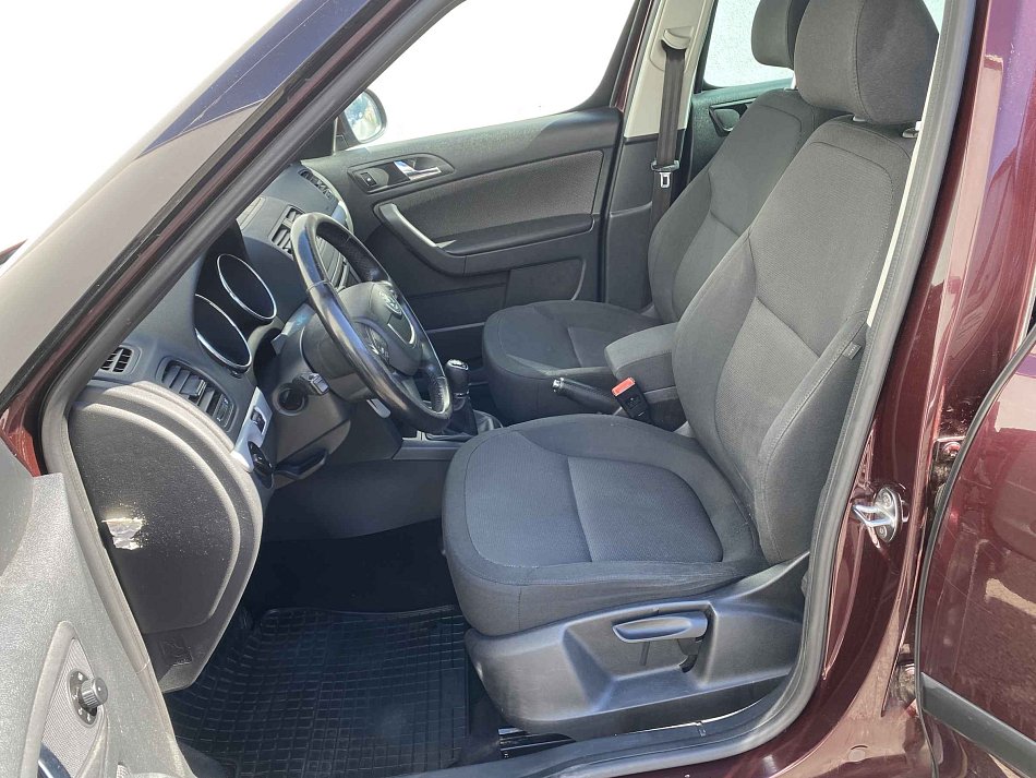 Škoda Yeti 2.0 TDi Ambition
