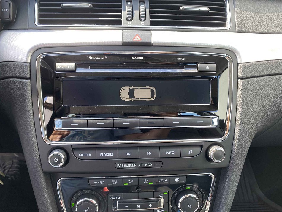 Škoda Superb II 2.0 TDi Ambition 4x4