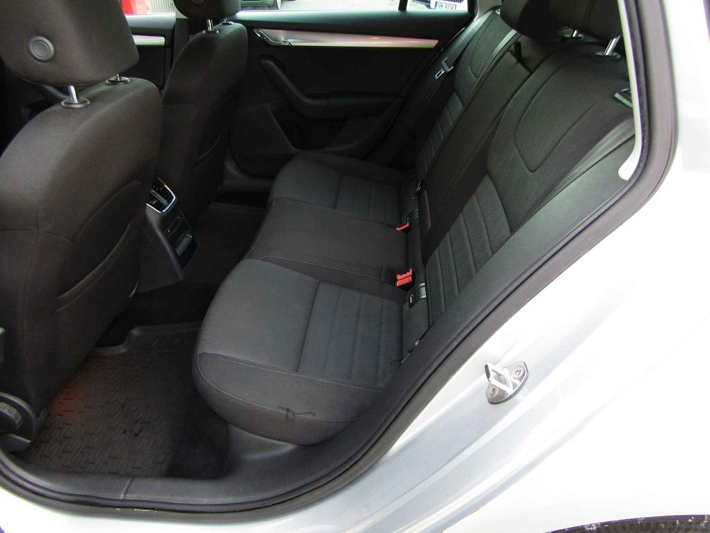 Škoda Octavia III 1.6 TDi 