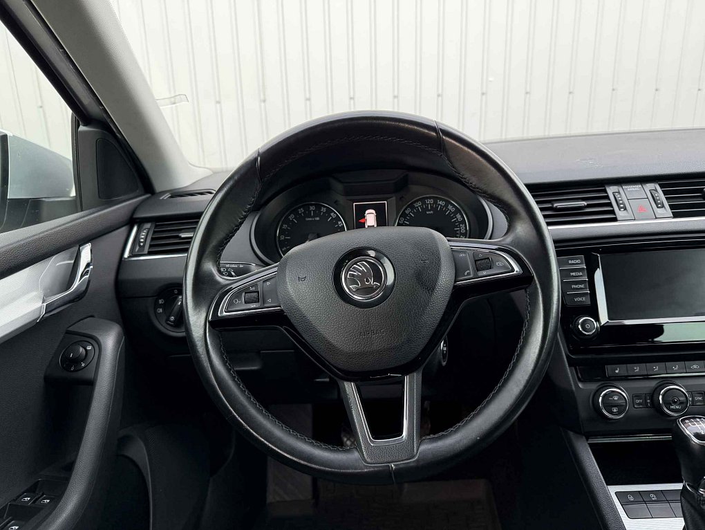 Škoda Octavia III 1.6 TDi 