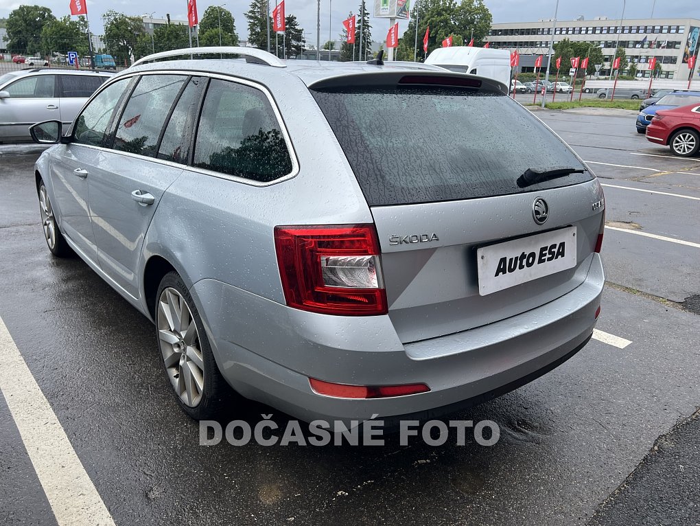 Škoda Octavia III 1.6 TDi 