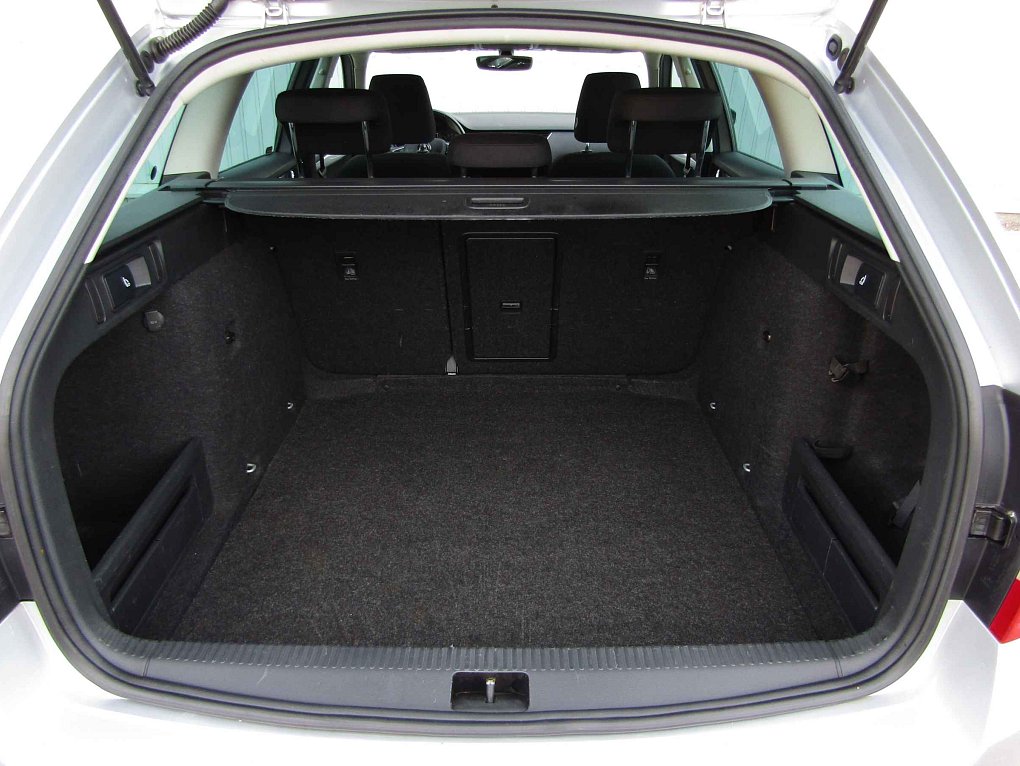 Škoda Octavia III 1.6 TDi 