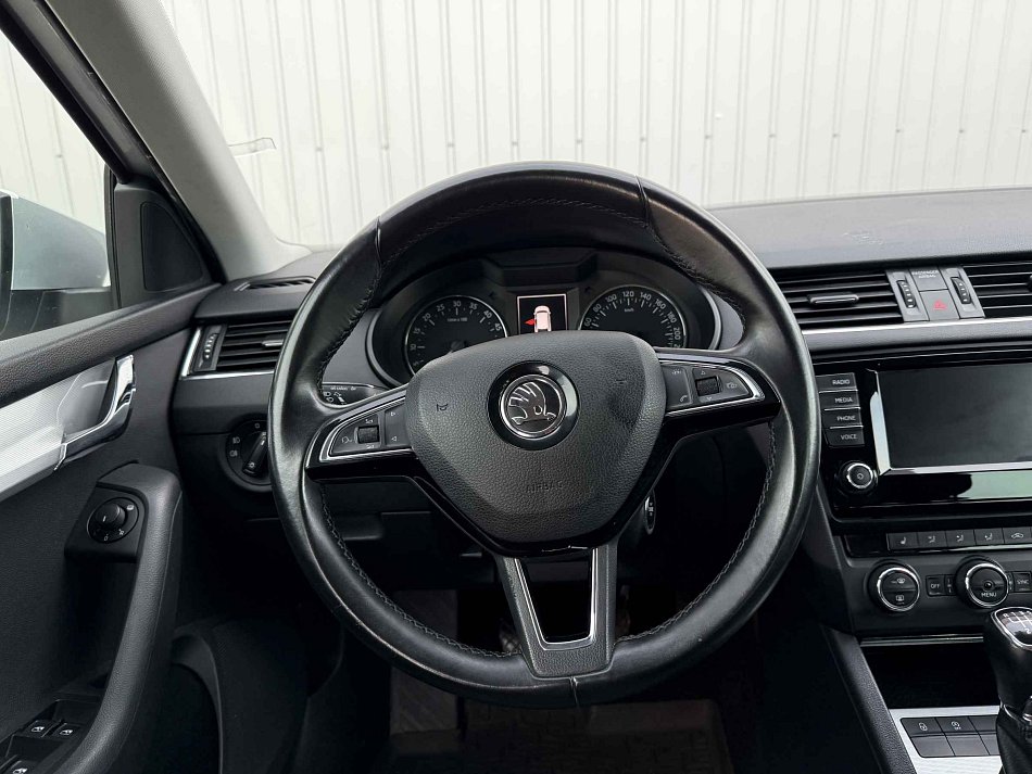 Škoda Octavia III 1.6 TDi 