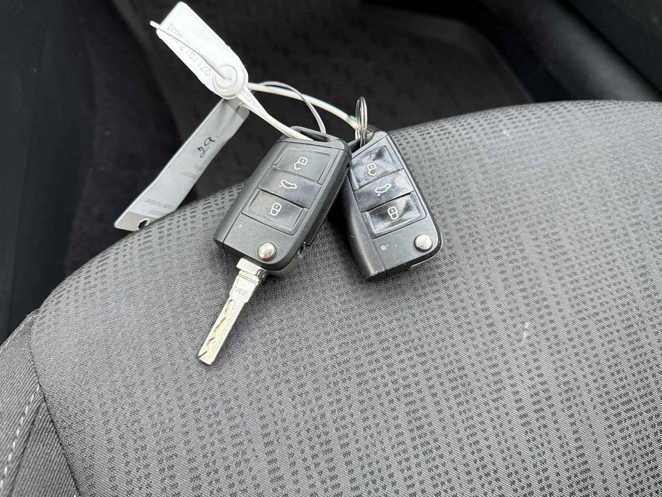 Škoda Octavia III 1.6 TDi 