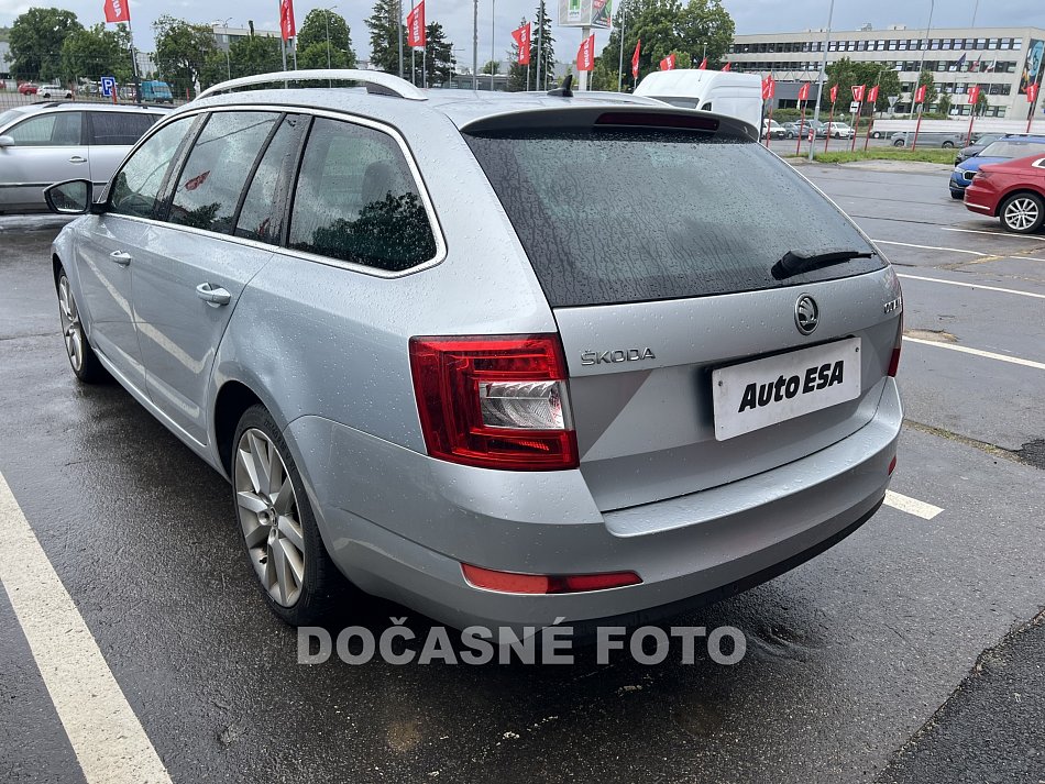 Škoda Octavia III 1.6 TDi 