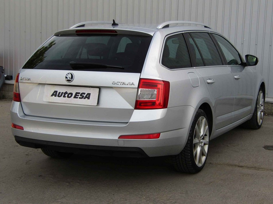 Škoda Octavia III 1.6 TDi 