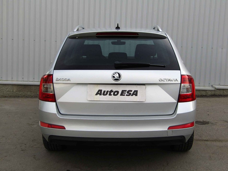 Škoda Octavia III 1.6 TDi 