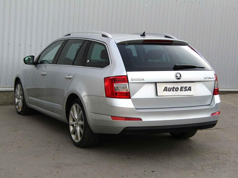 Škoda Octavia III 1.6 TDi 