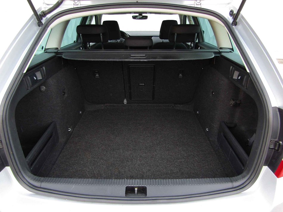Škoda Octavia III 1.6 TDi 
