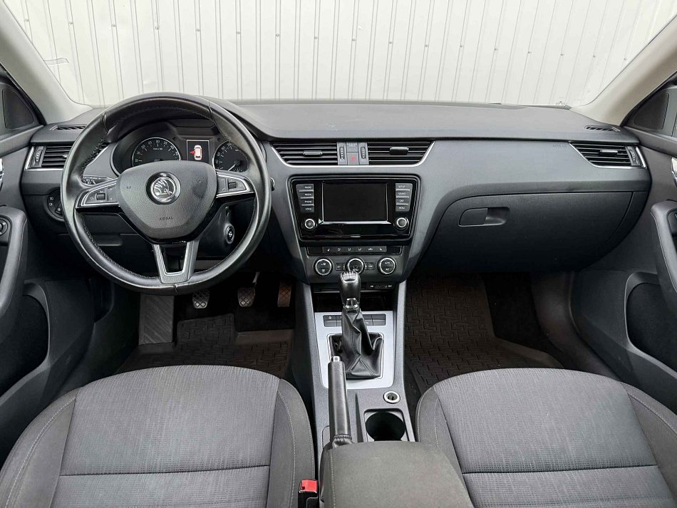 Škoda Octavia III 1.6 TDi 