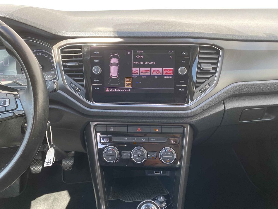 Volkswagen T-Roc 1.5 TSi Comfortline
