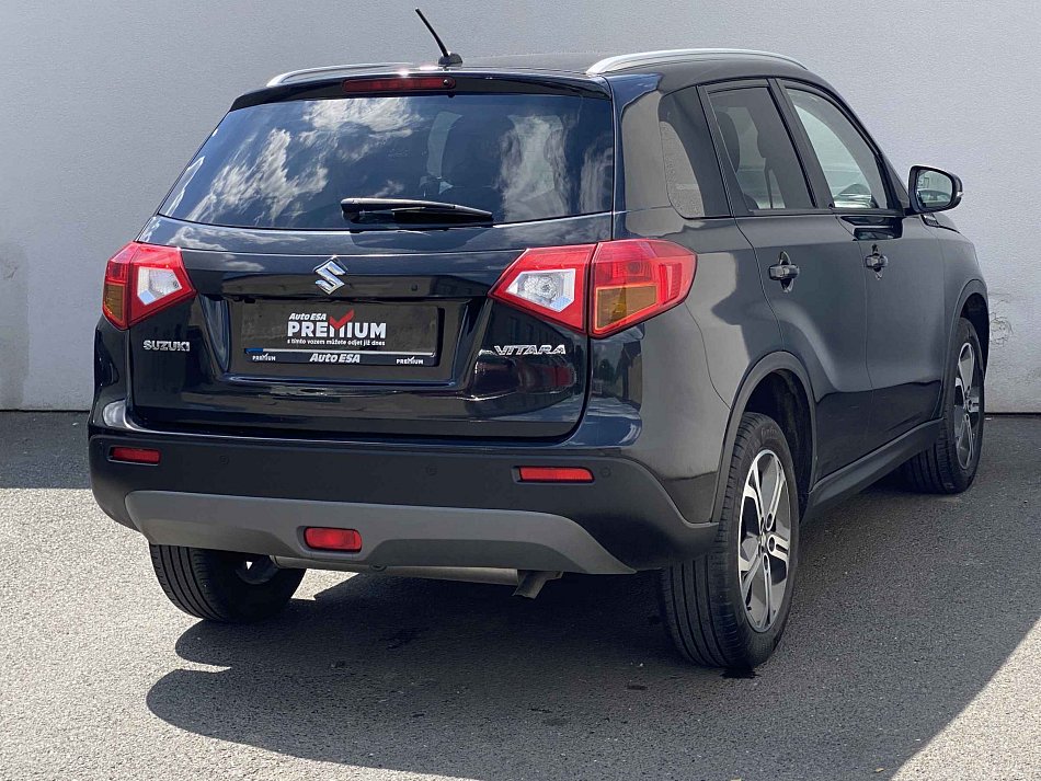 Suzuki Vitara 1.6VVT  Elegance