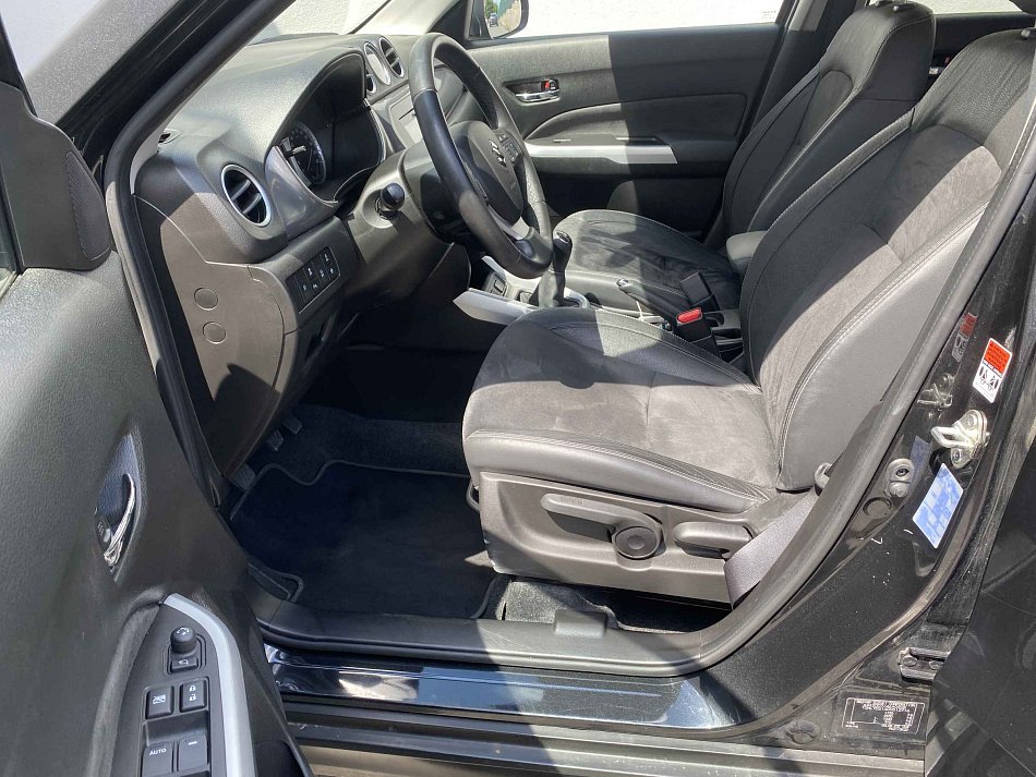 Suzuki Vitara 1.6VVT  Elegance
