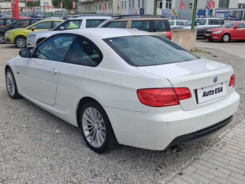 BMW Řada 3 2.0d  320d xDrive