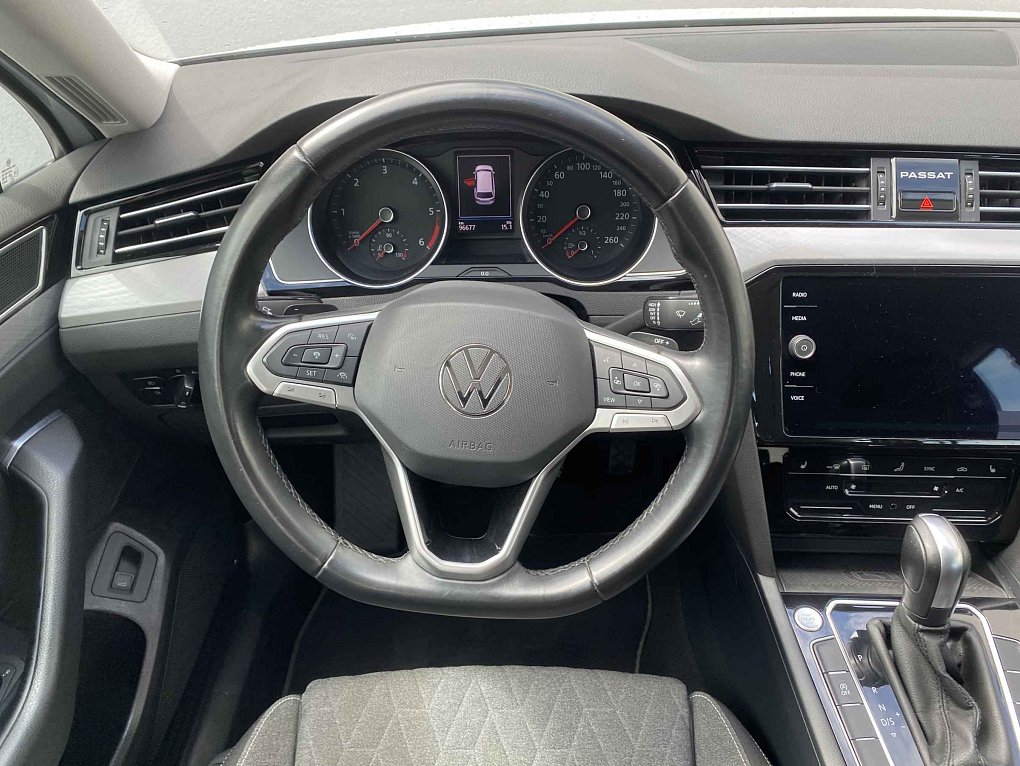Volkswagen Passat 2.0 TDi Business