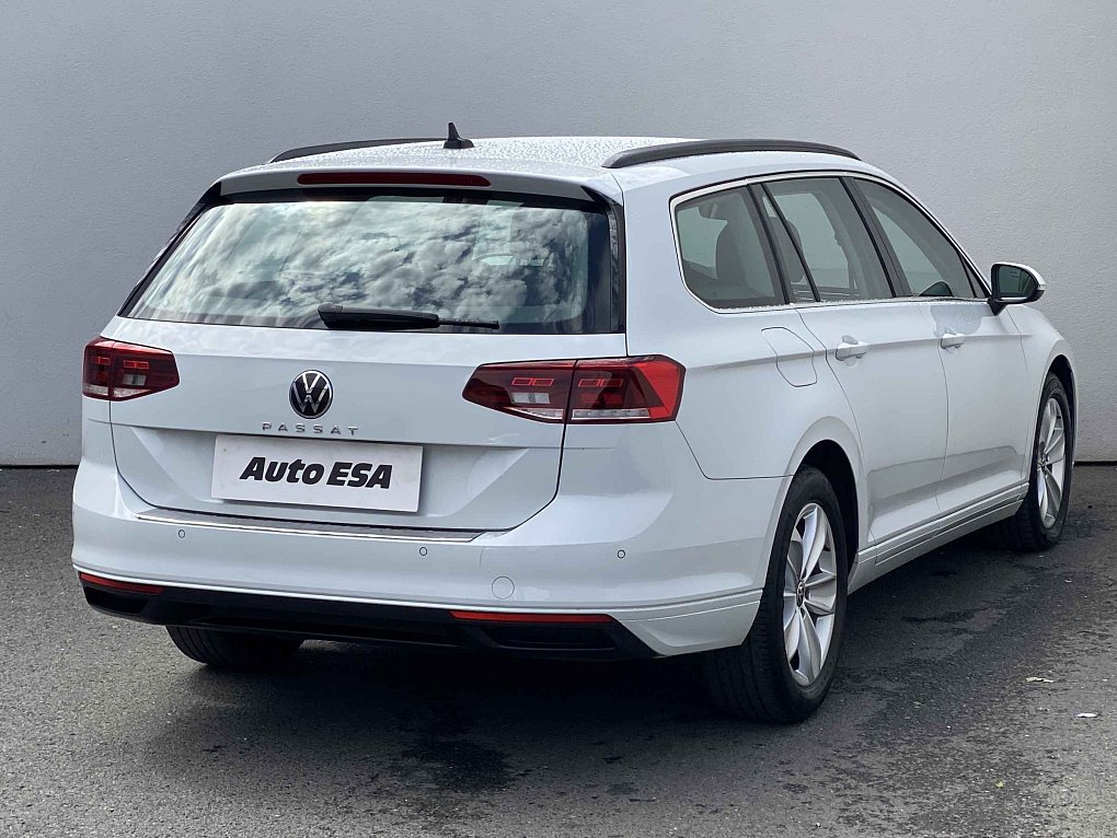 Volkswagen Passat 2.0 TDi Business