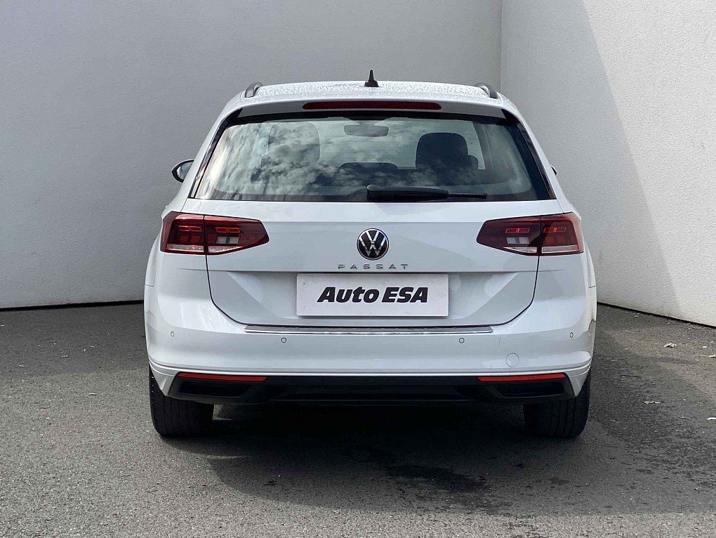 Volkswagen Passat 2.0 TDi Business