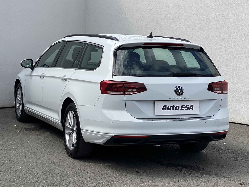 Volkswagen Passat 2.0 TDi Business