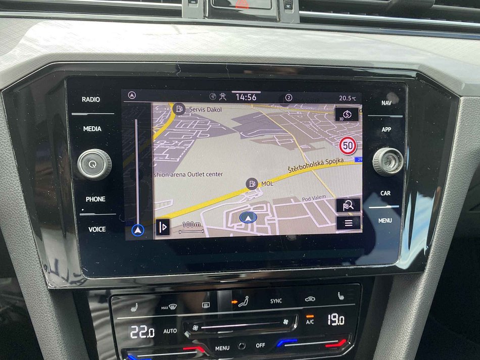 Volkswagen Passat 2.0 TDi Business
