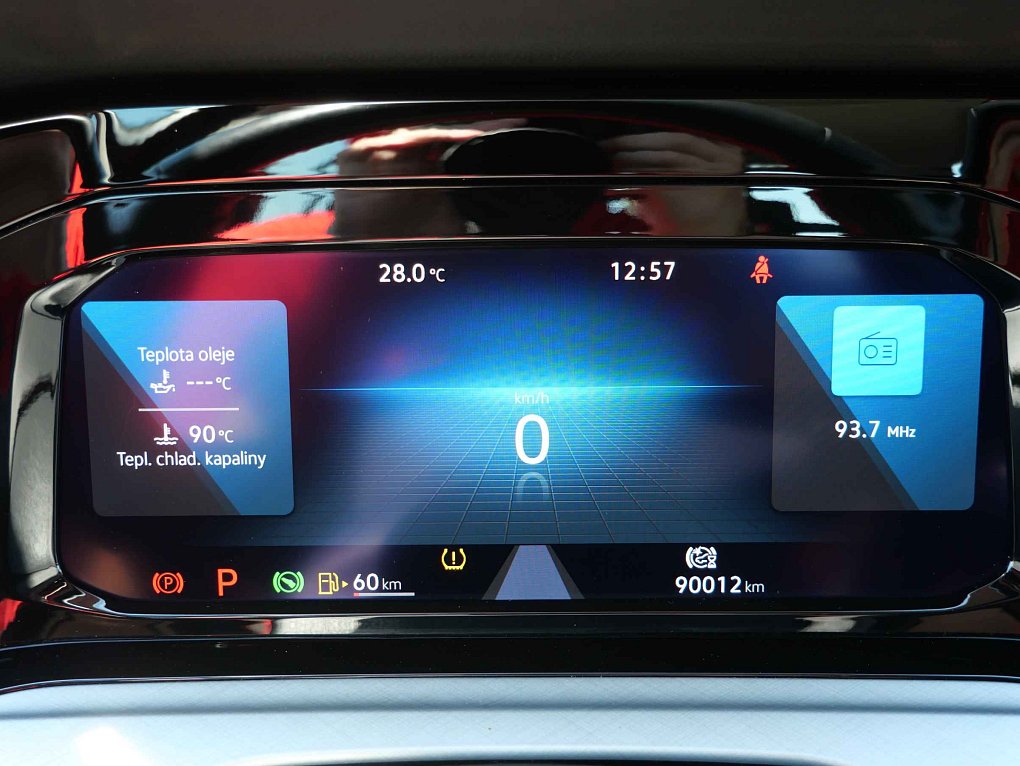 Volkswagen Golf 1.0 eTSi Life