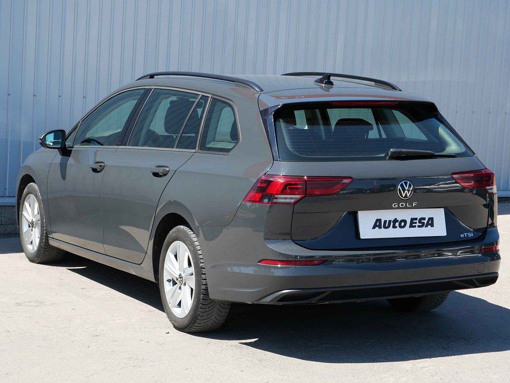 Volkswagen Golf 1.0 eTSi Life