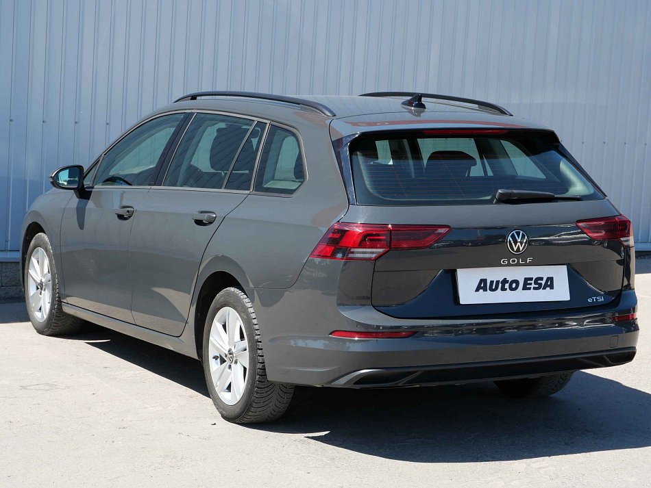 Volkswagen Golf 1.0 eTSi Life