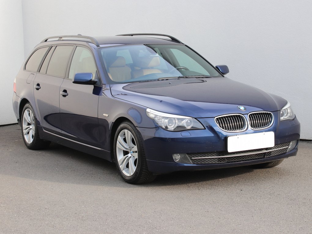 BMW Řada 5 3.0 D  530D, XDrive