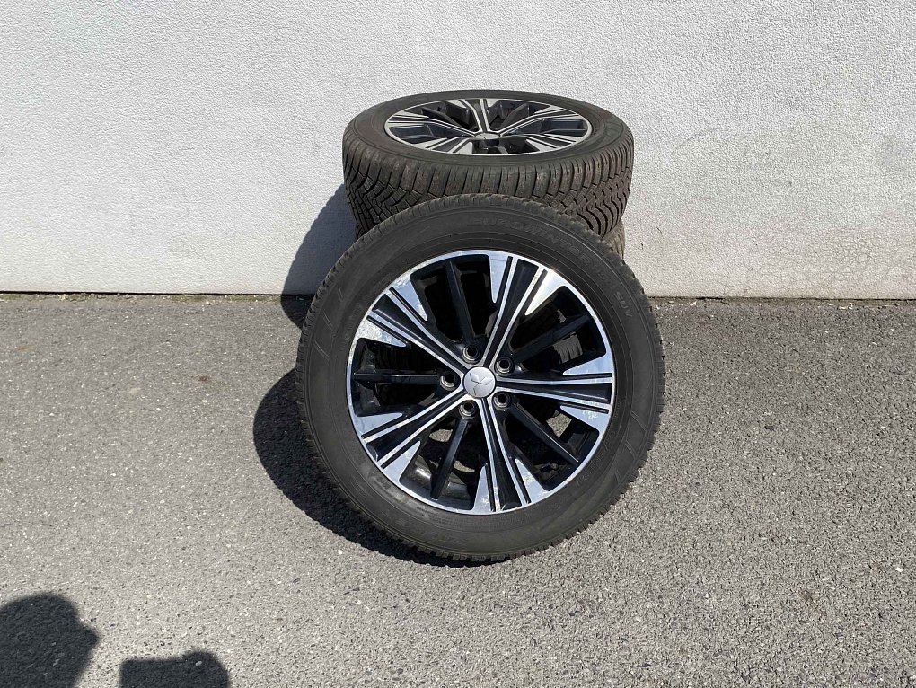 Mitsubishi Eclipse Cross 1.5 T-MIVEC  4x4
