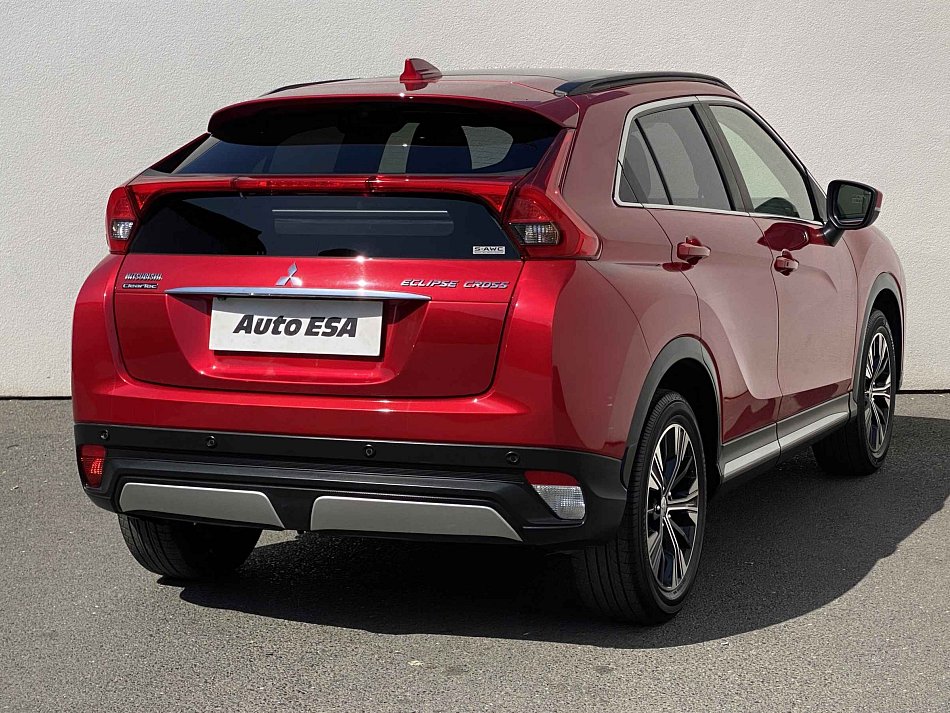 Mitsubishi Eclipse Cross 1.5 T-MIVEC  4x4