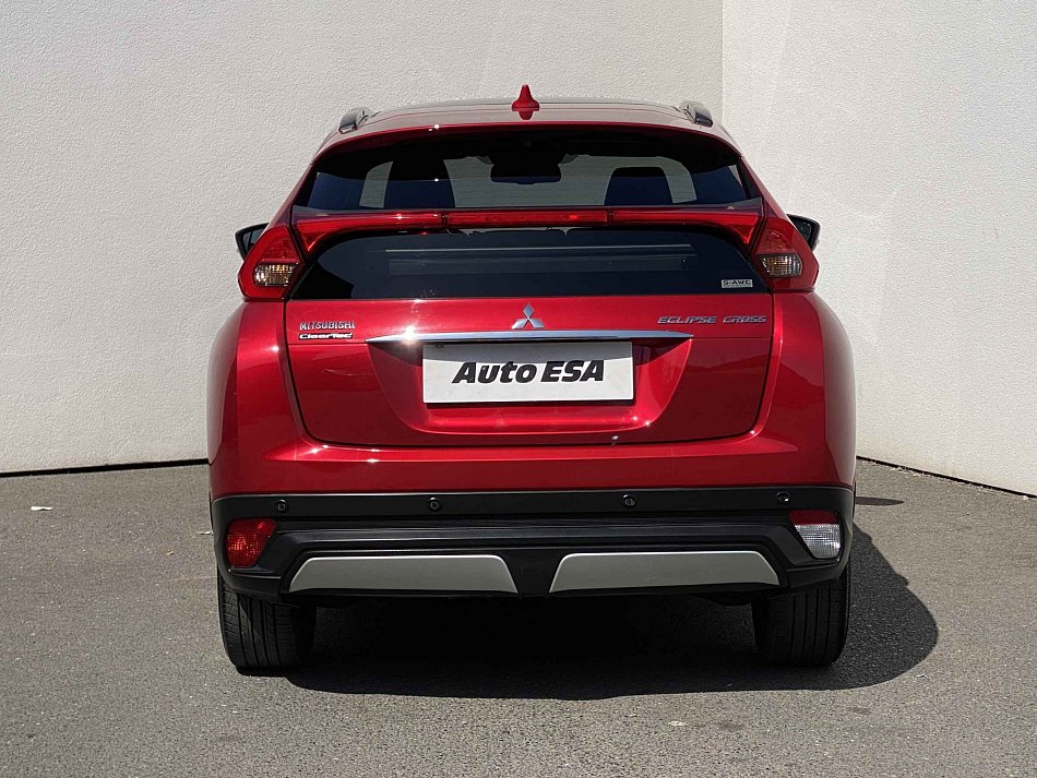 Mitsubishi Eclipse Cross 1.5 T-MIVEC  4x4