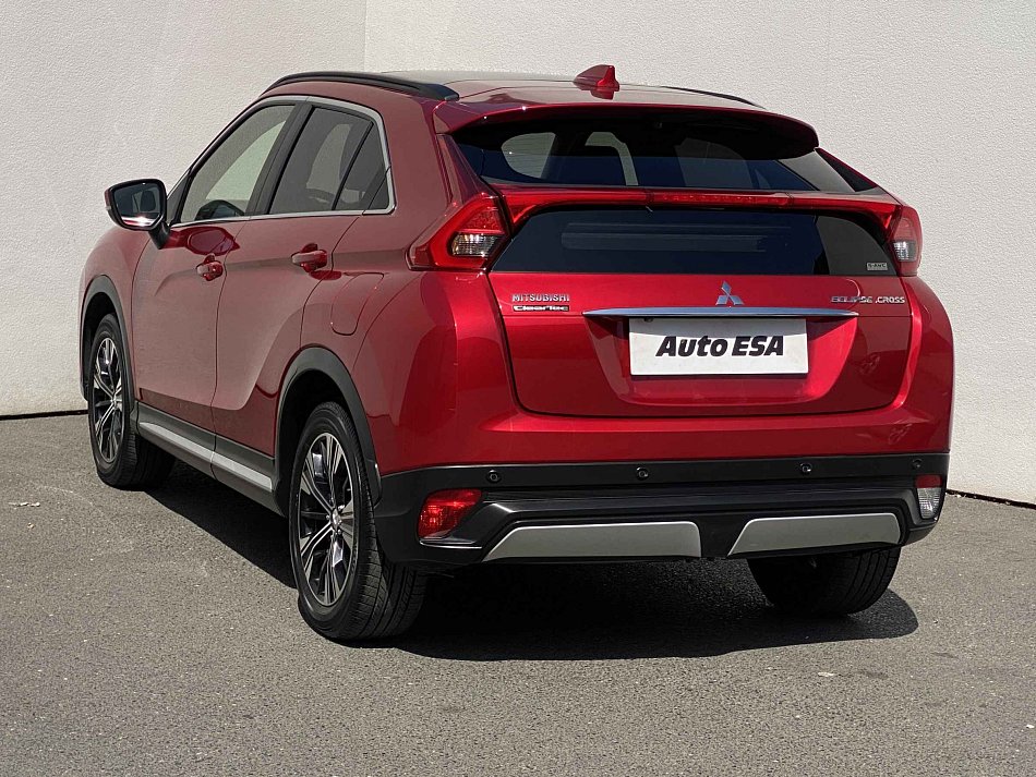 Mitsubishi Eclipse Cross 1.5 T-MIVEC  4x4