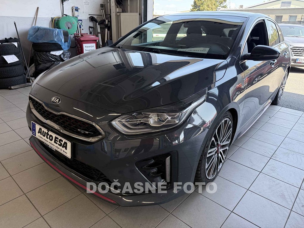 Kia Proceed 1.6T-Gdi 