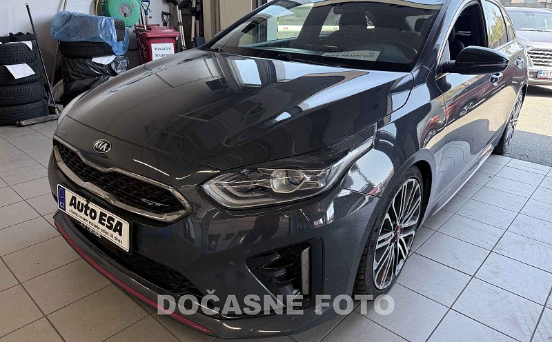 Kia Proceed 1.6T-Gdi 