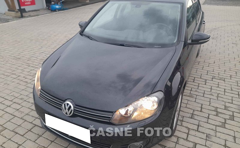 Volkswagen Golf 1.4TSi 