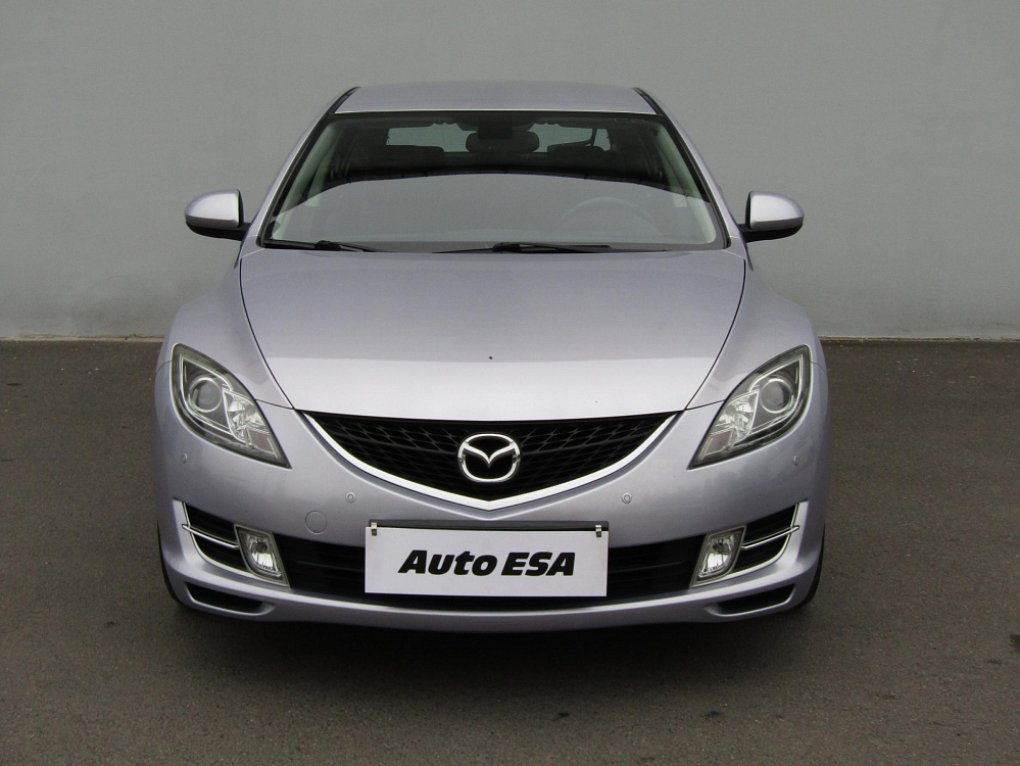 Mazda 6 2.5i 
