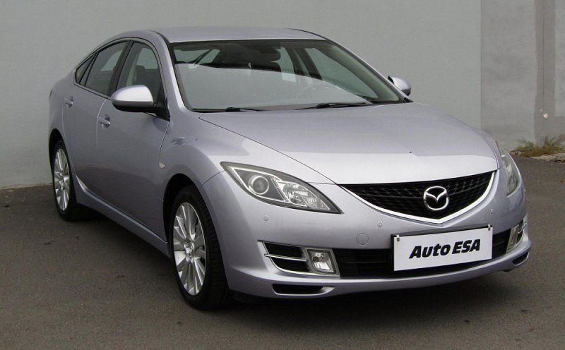 Mazda 6 2.5i 