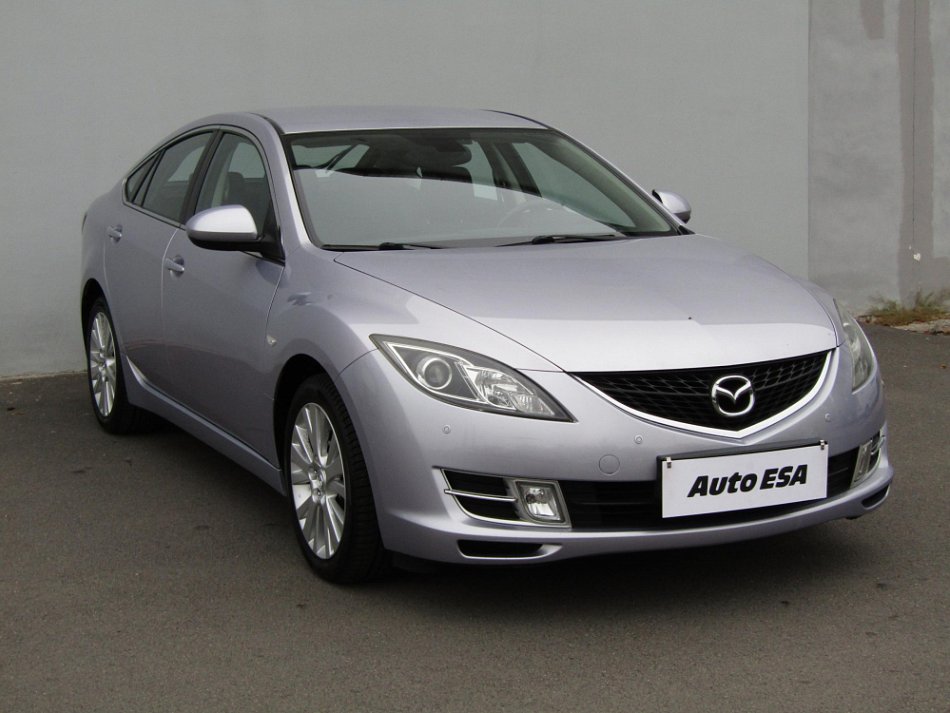 Mazda 6 2.5i 