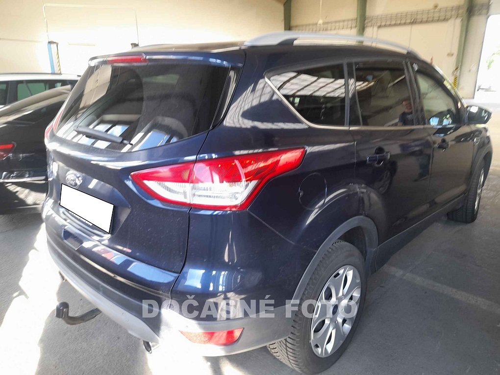 Ford Kuga 2.0 TDCI 