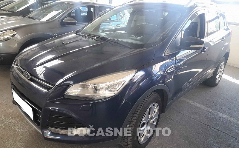 Ford Kuga 2.0 TDCI 