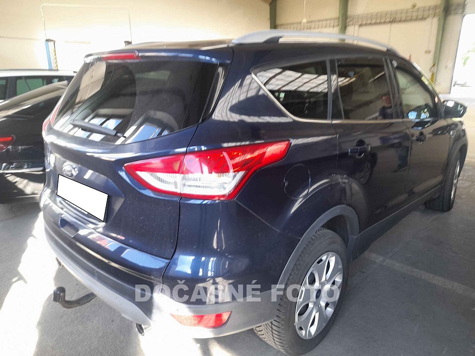 Ford Kuga 2.0 TDCI 