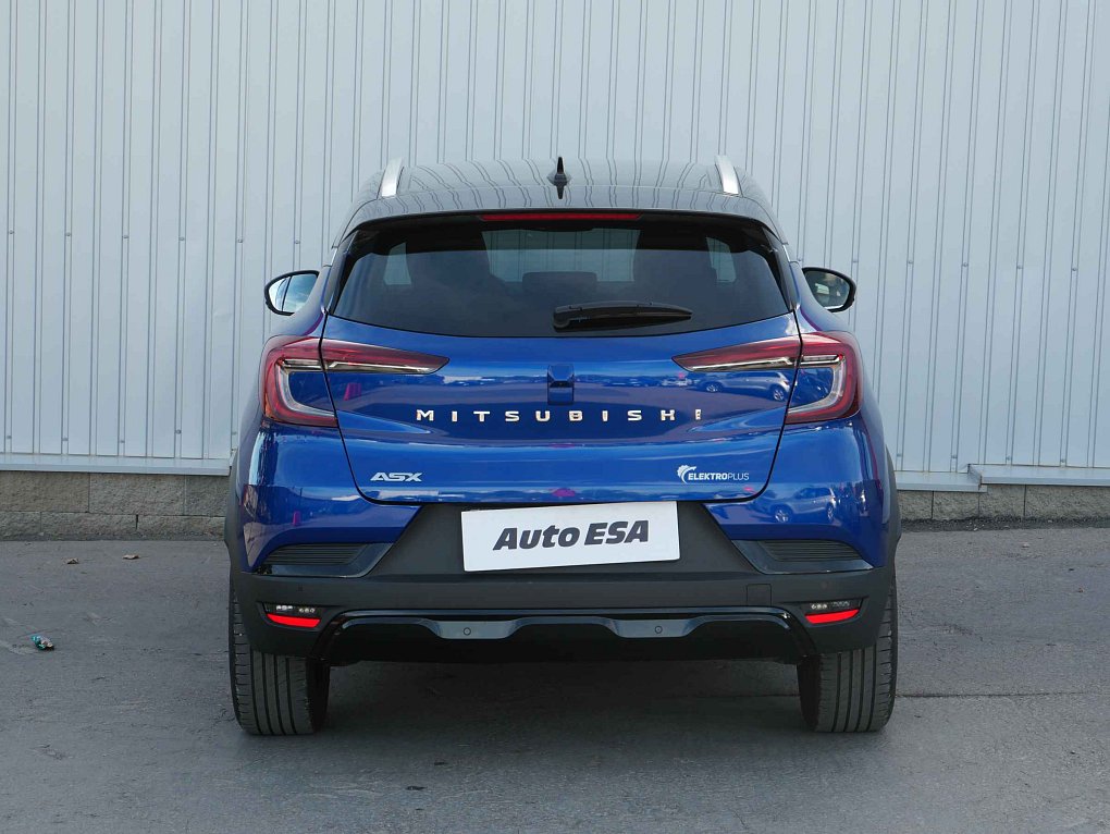 Mitsubishi ASX 1.3 DI-T MHEV 