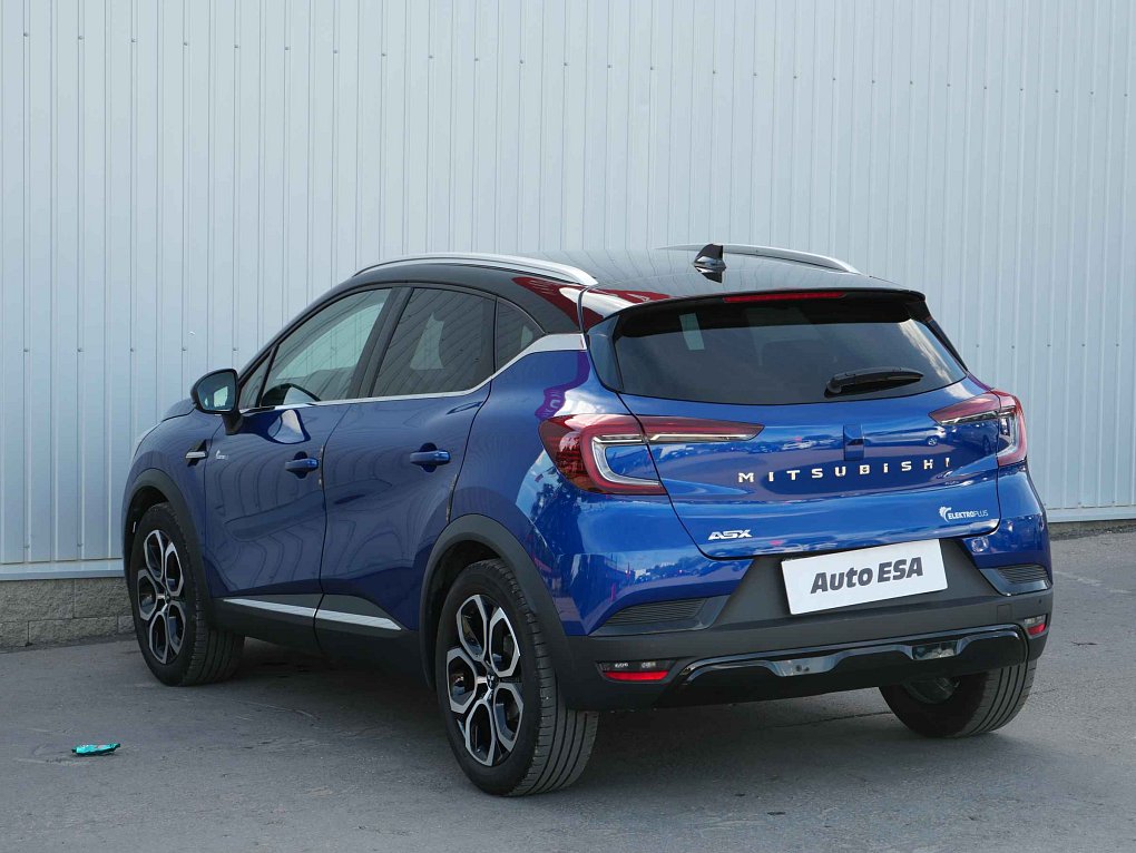 Mitsubishi ASX 1.3 DI-T MHEV 