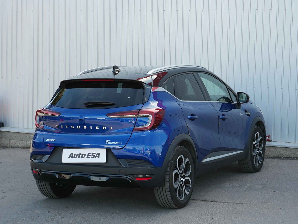 Mitsubishi ASX 1.3 DI-T MHEV 