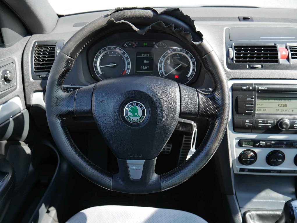 Škoda Octavia II 2.0 TSi RS